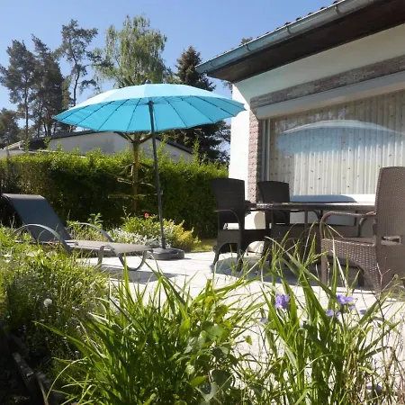 Villa Jazz Plau am See Exterior foto