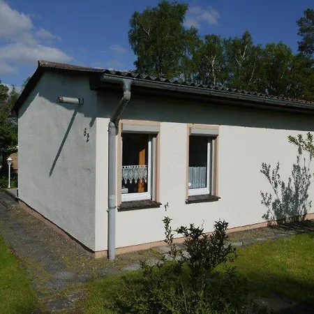 Villa Jazz Plau am See Exterior foto